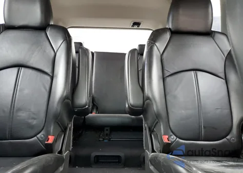 2012 GMC Acadia Slt-1 z USA, uszkodzony, nr VIN 1GKKVRED3CJ314710